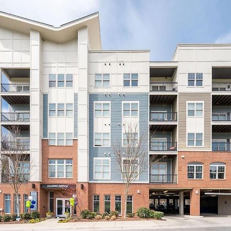Urban 1Br In Uptown Area With Gym And Balcony Apartment Charlotte Exterior photo