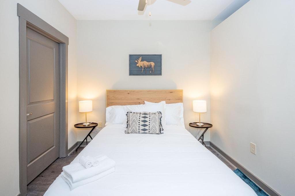 Urban 1Br In Uptown Area With Gym And Balcony Apartment Charlotte Exterior photo