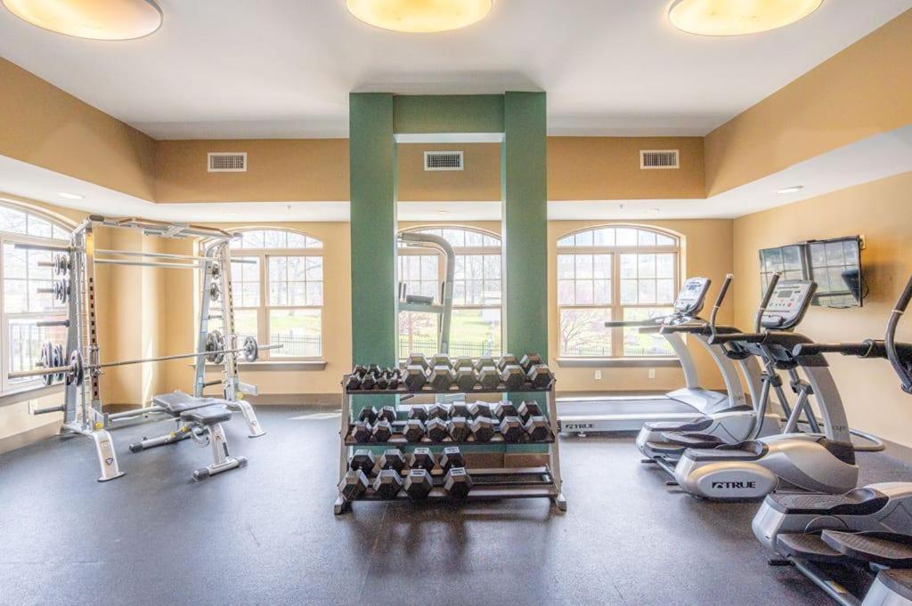 Urban 1Br In Uptown Area With Gym And Balcony Apartment Charlotte Exterior photo