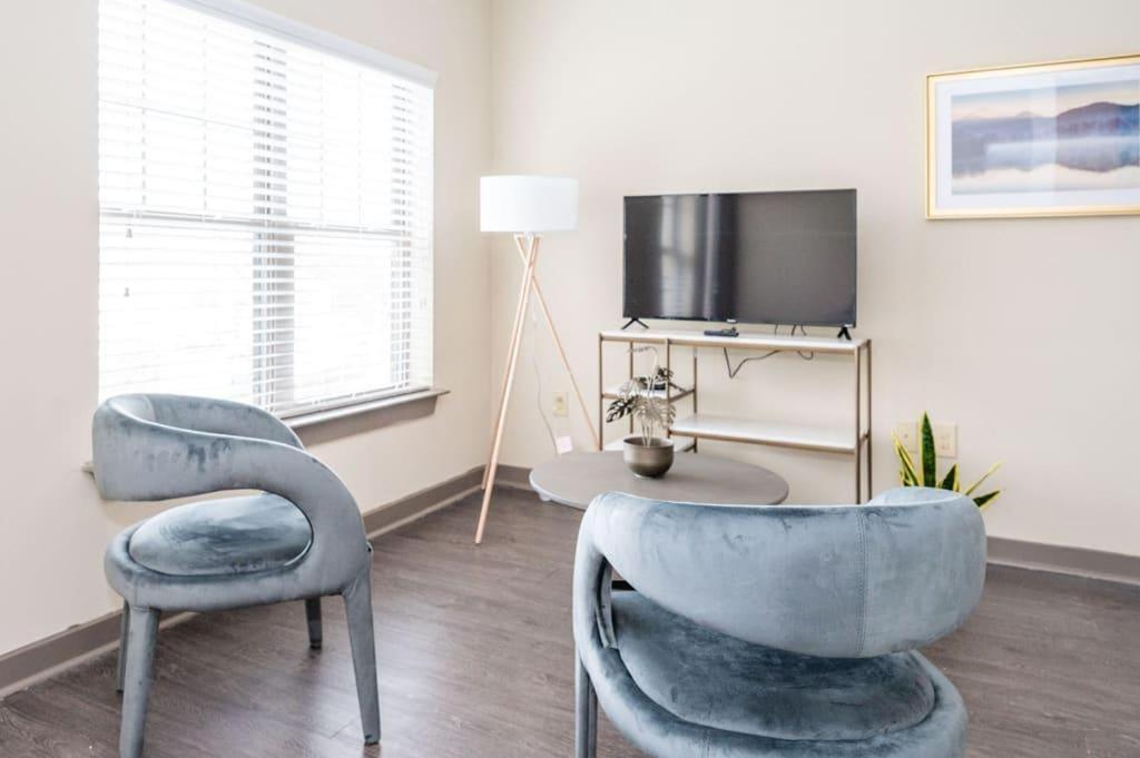 Urban 1Br In Uptown Area With Gym And Balcony Apartment Charlotte Exterior photo