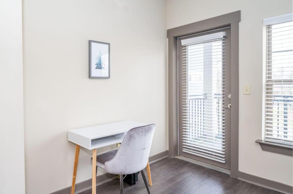 Urban 1Br In Uptown Area With Gym And Balcony Apartment Charlotte Exterior photo